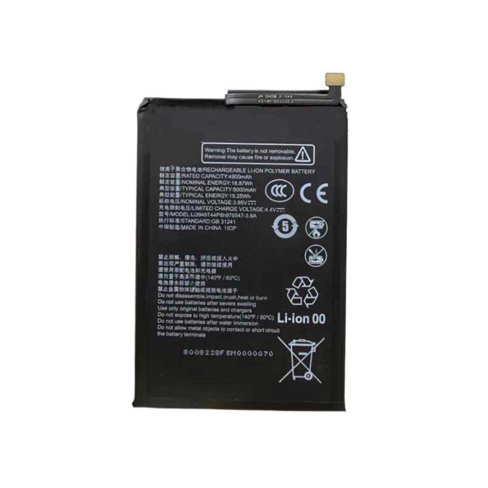 ZTE Li3949T44P8h976547-3.6A