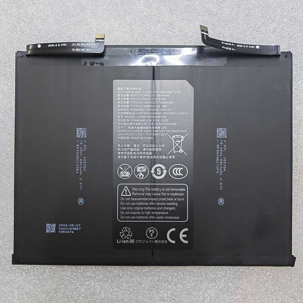 Li3998T44P8hD9H528
