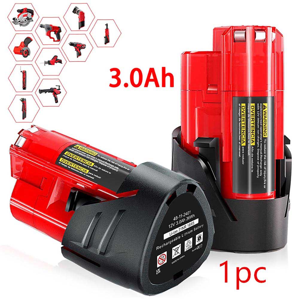 MILWAUKEE M12