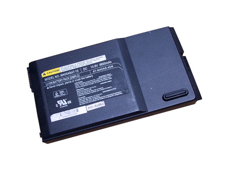 Clevo MobiNote M400A M400G M450C Batterie