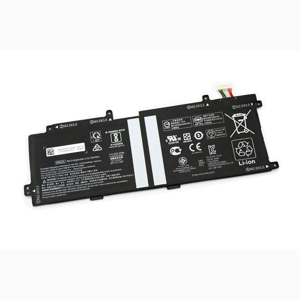 HP HSTNN DB9E L45645 2C1 L46601 005 Batterie