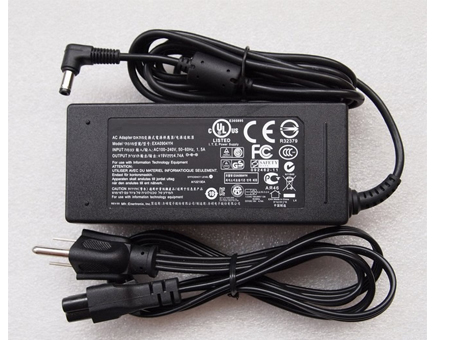 Asus EXA0904YH,R32379,N53S,N55S 90W AC 

Adapter Charger/Cord