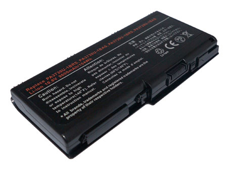 Toshiba Qosmio X500 X505 Series Batterie