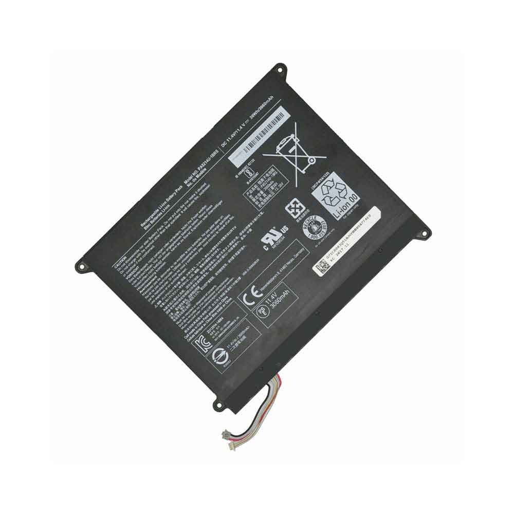 Toshiba Portege Z20T C 11K Z20T B 108 Z20T C 13E Z20T B/Toshiba Portege Z20T C 11K Z20T B 108 Z20T C 13E Z20T B Batterie