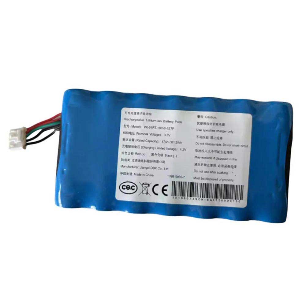PK-01RT18650-1S7P