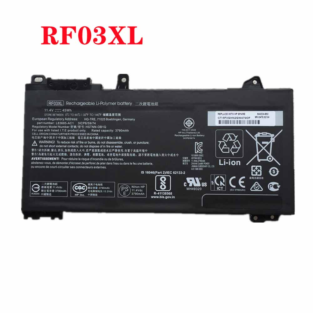 RF03XL