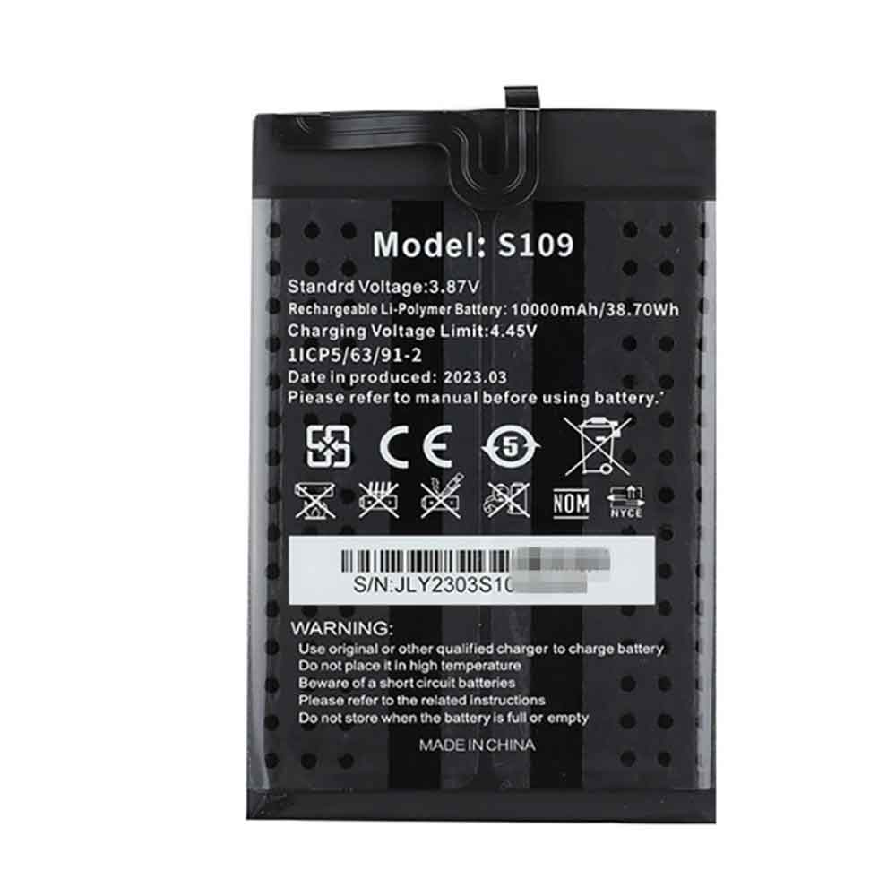 Oukitel WP22 Batterie