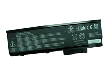 Acer GR8 laptop Batterie