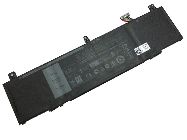 Dell Alienware TDW5P Series ALW13CR ALW13C/Dell Alienware TDW5P Series ALW13CR ALW13C Batterie