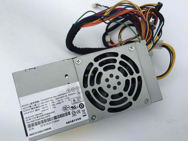 Dell 

Optiplex 390 250W Power Supply Unit PSU