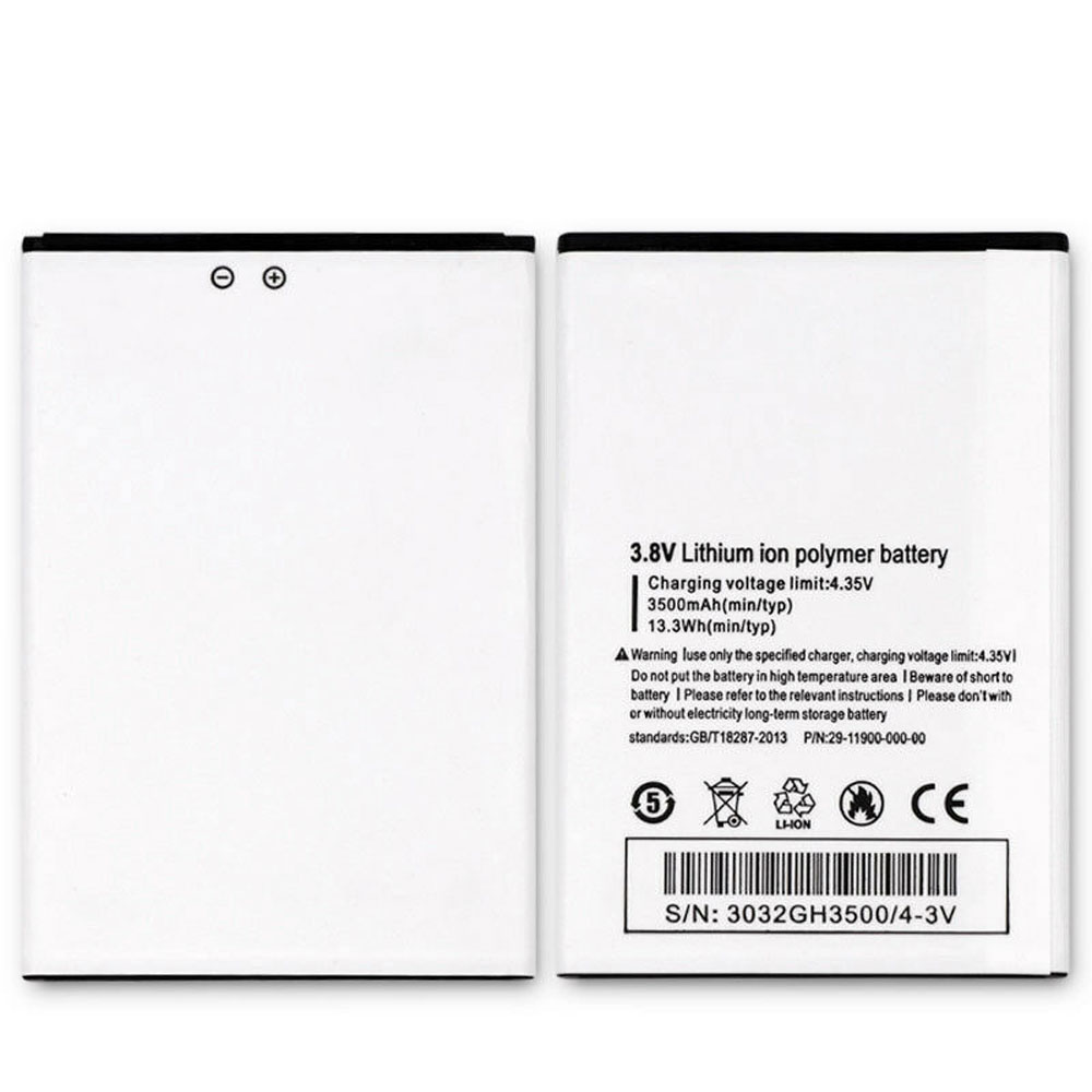 Ulefone U008 Pro Phone/Ulefone U008 Pro Phone Batterie