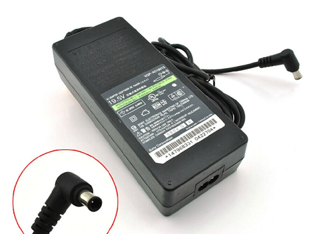 Sony VAIO PCG-1/7/8/9 série 19.5V 6.2A AC/DC Adapter+Cord