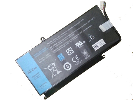 Dell Inspiron 14 5439 Series Dell Vostro 5460 5470 Batterie