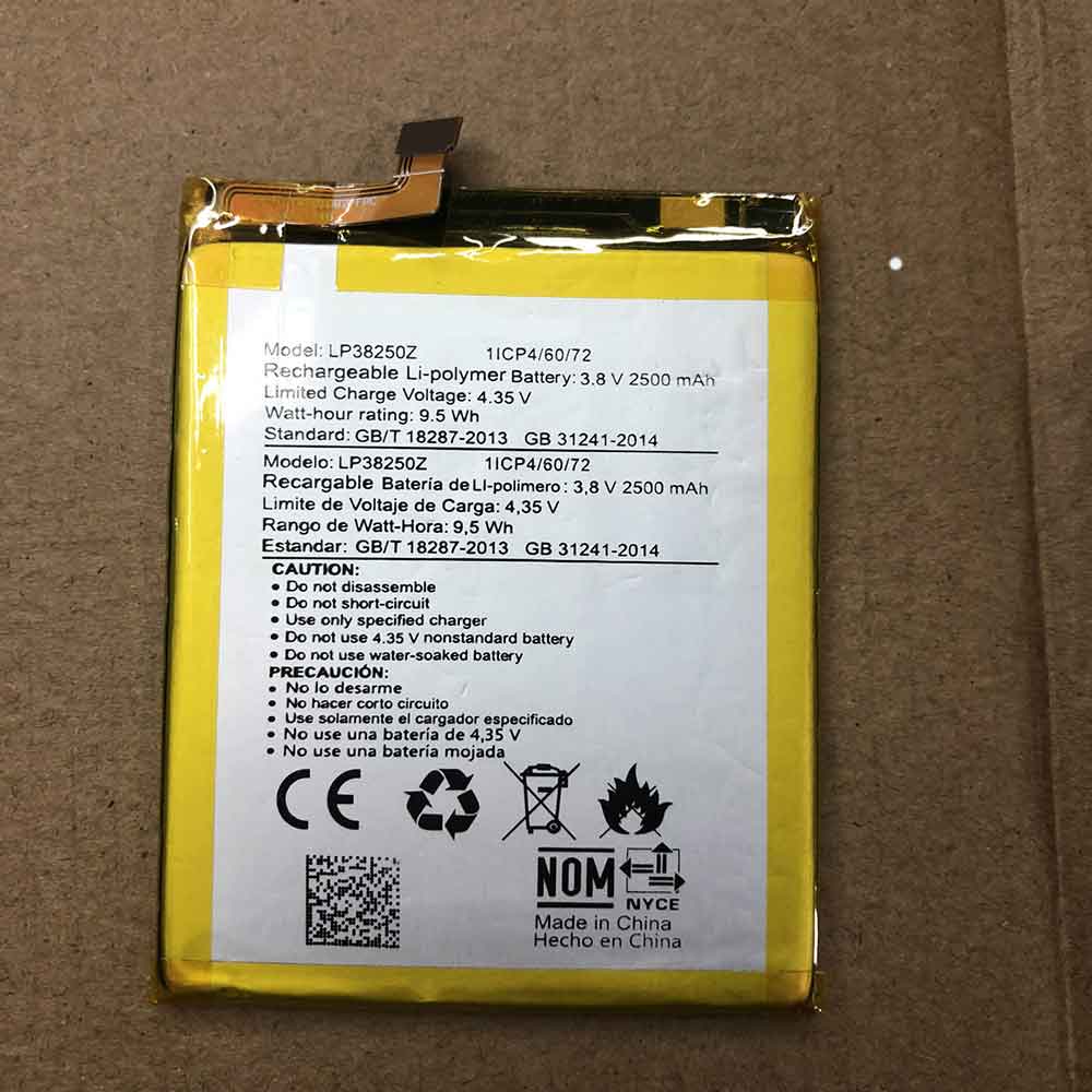 Hisense F30 F31 F3Pro/Hisense F30 F31 F3Pro Batterie