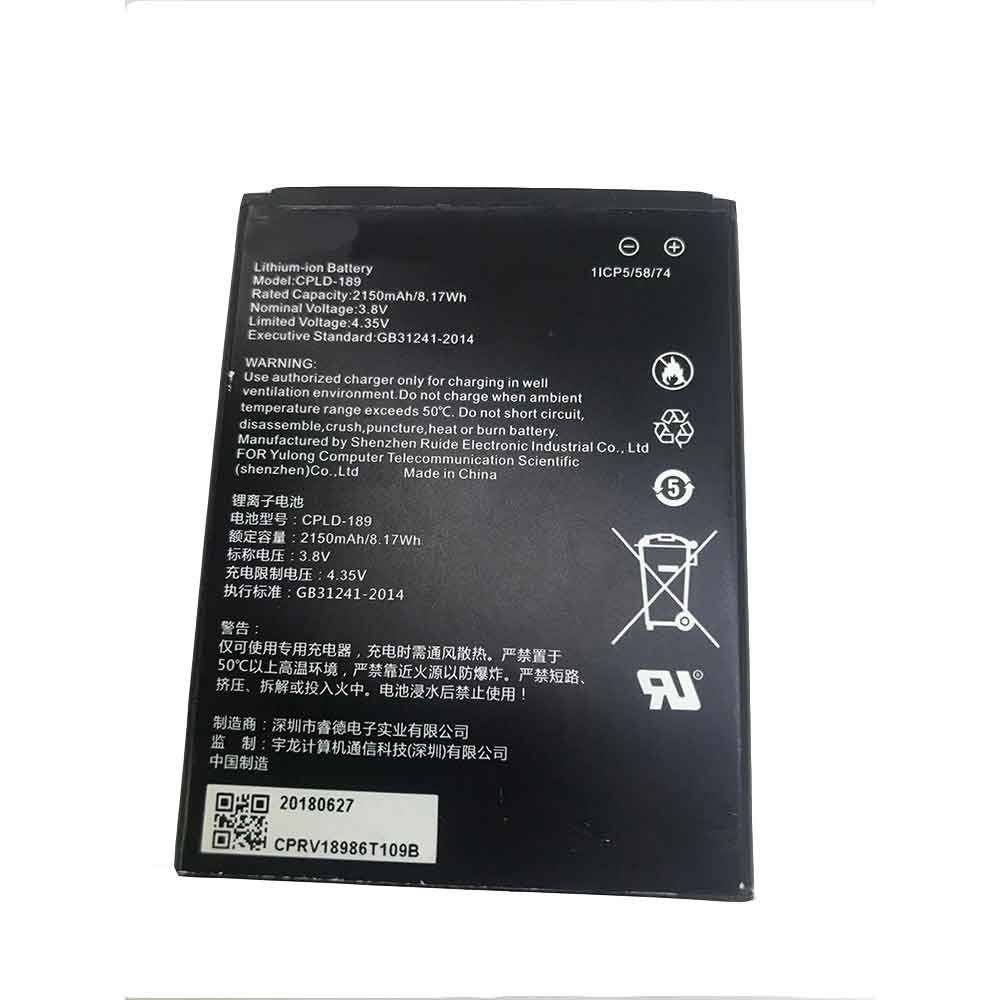 COOLPAD CPLD-189