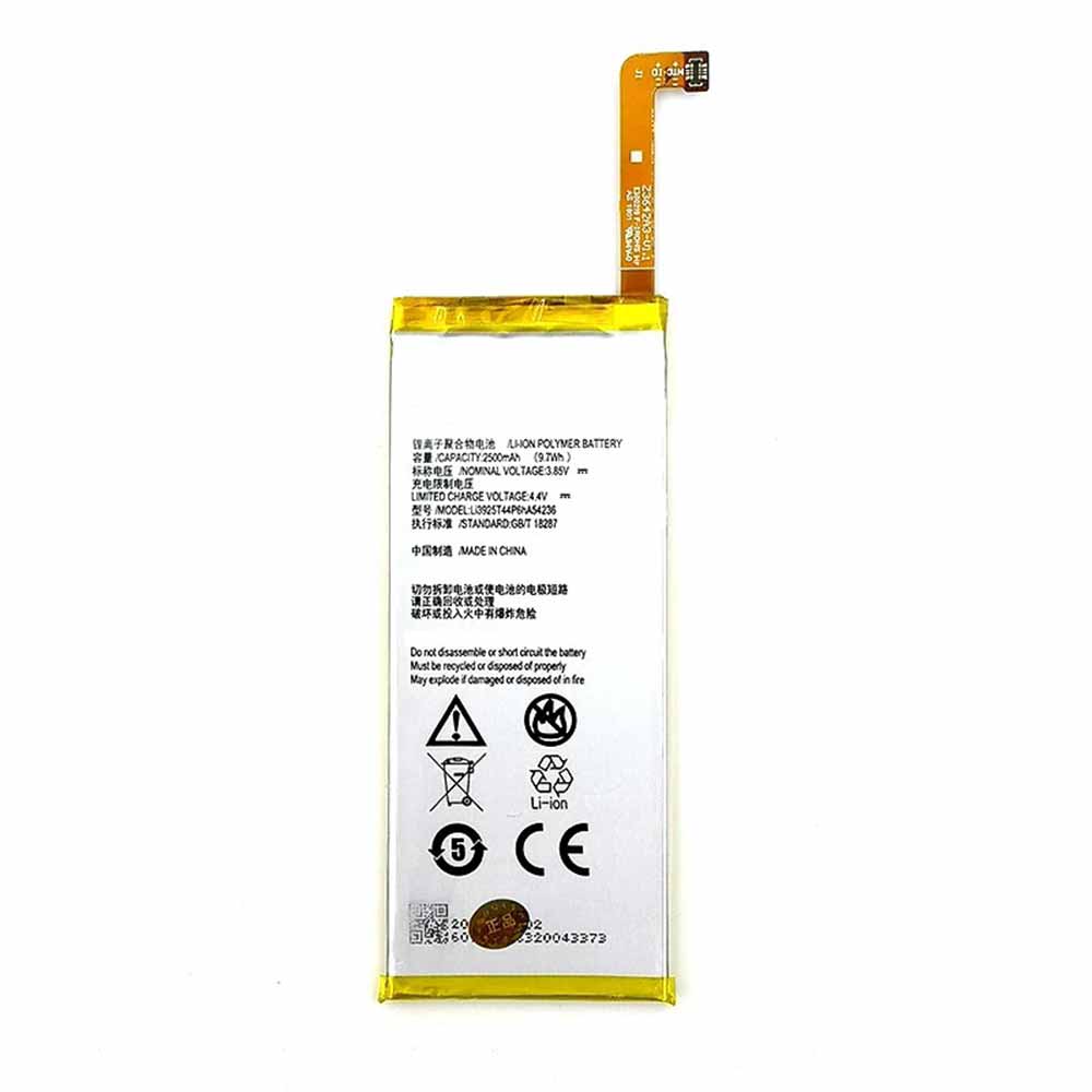 Li3925T44P6HA54236