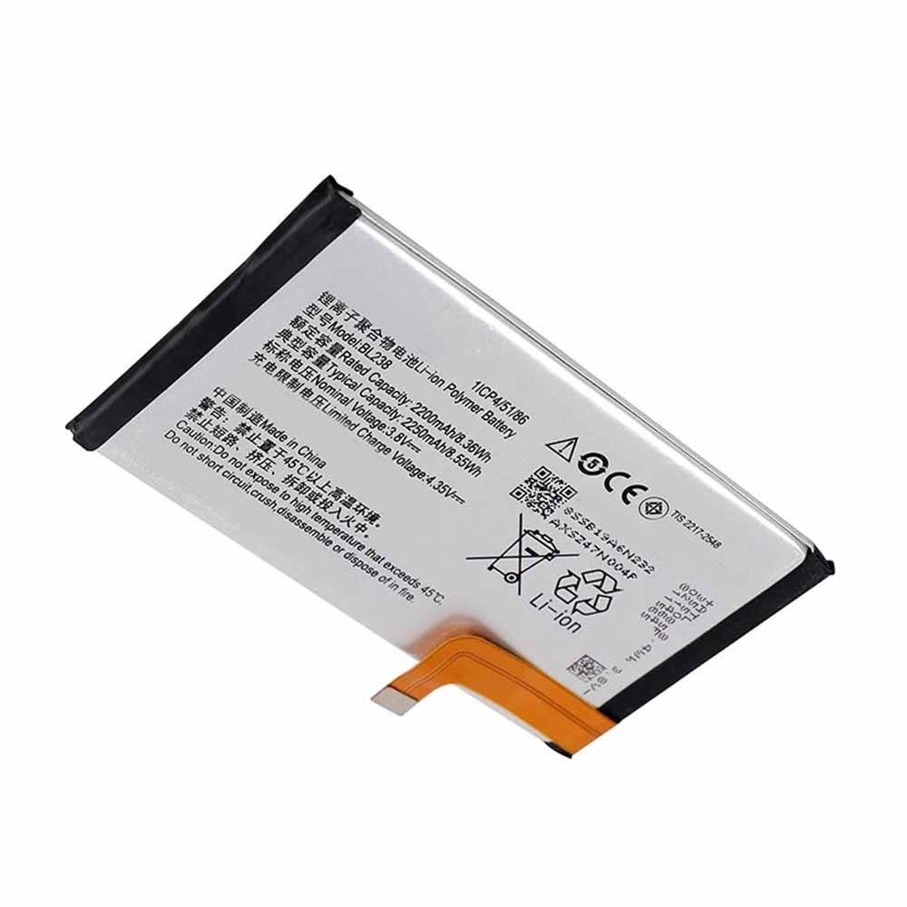 Lenovo X2Pt5/Lenovo X2Pt5 Batterie