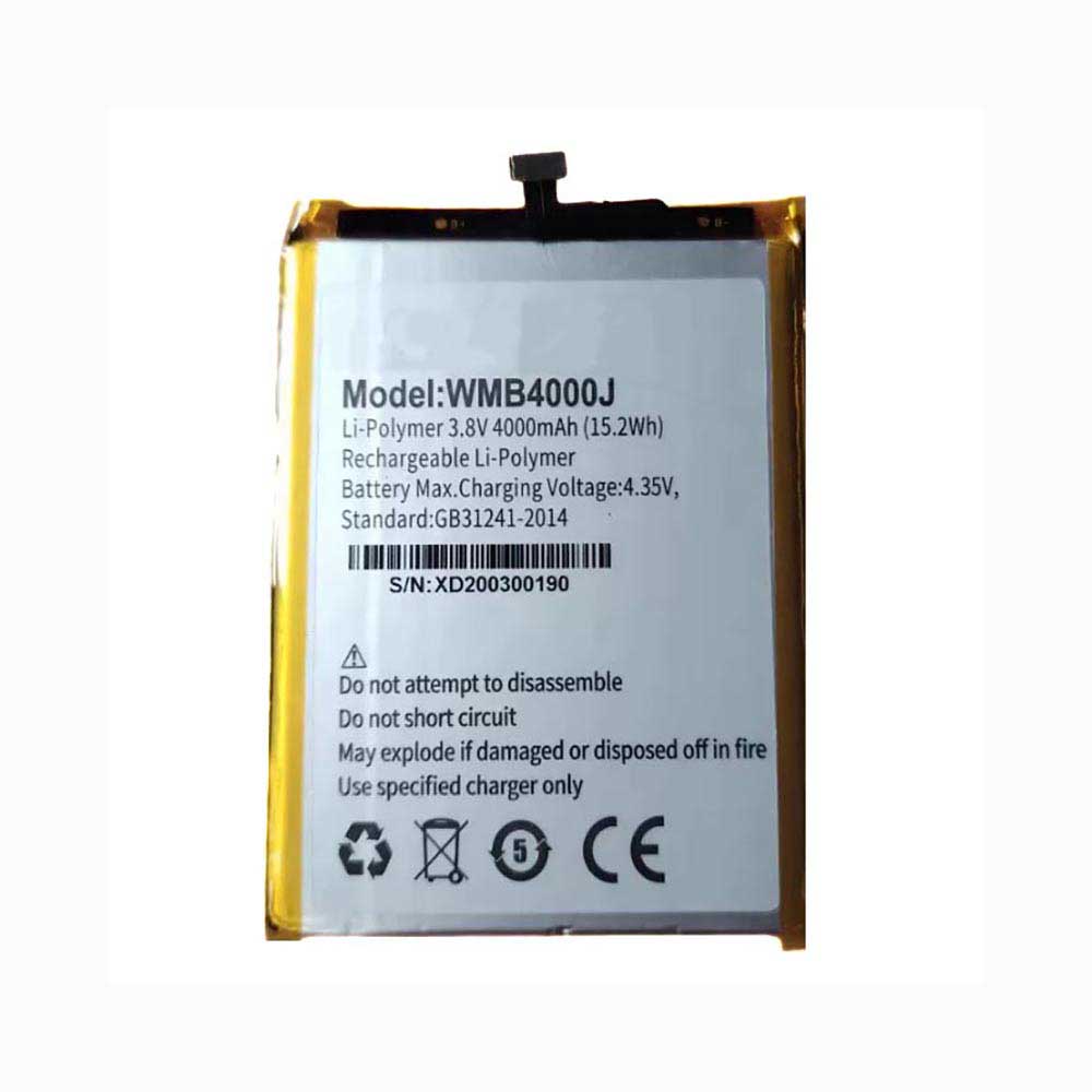 WMB4000J