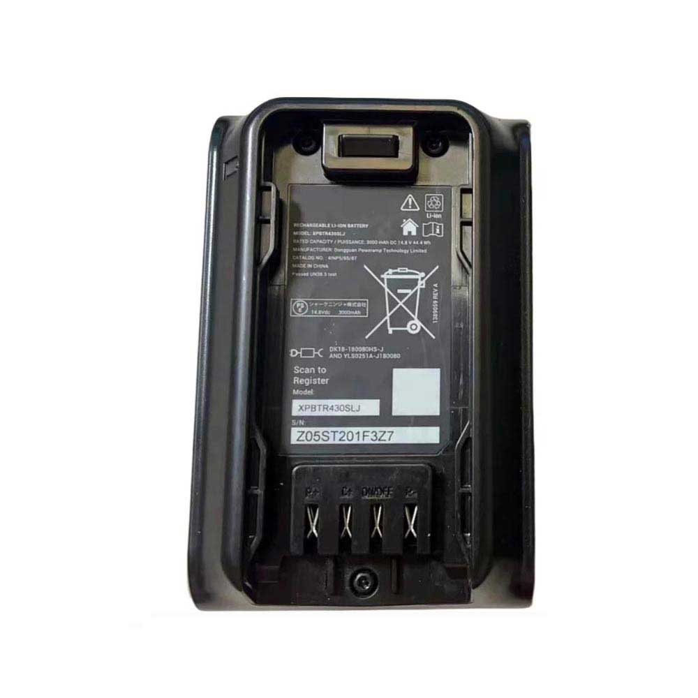 XPBTR430SLJ