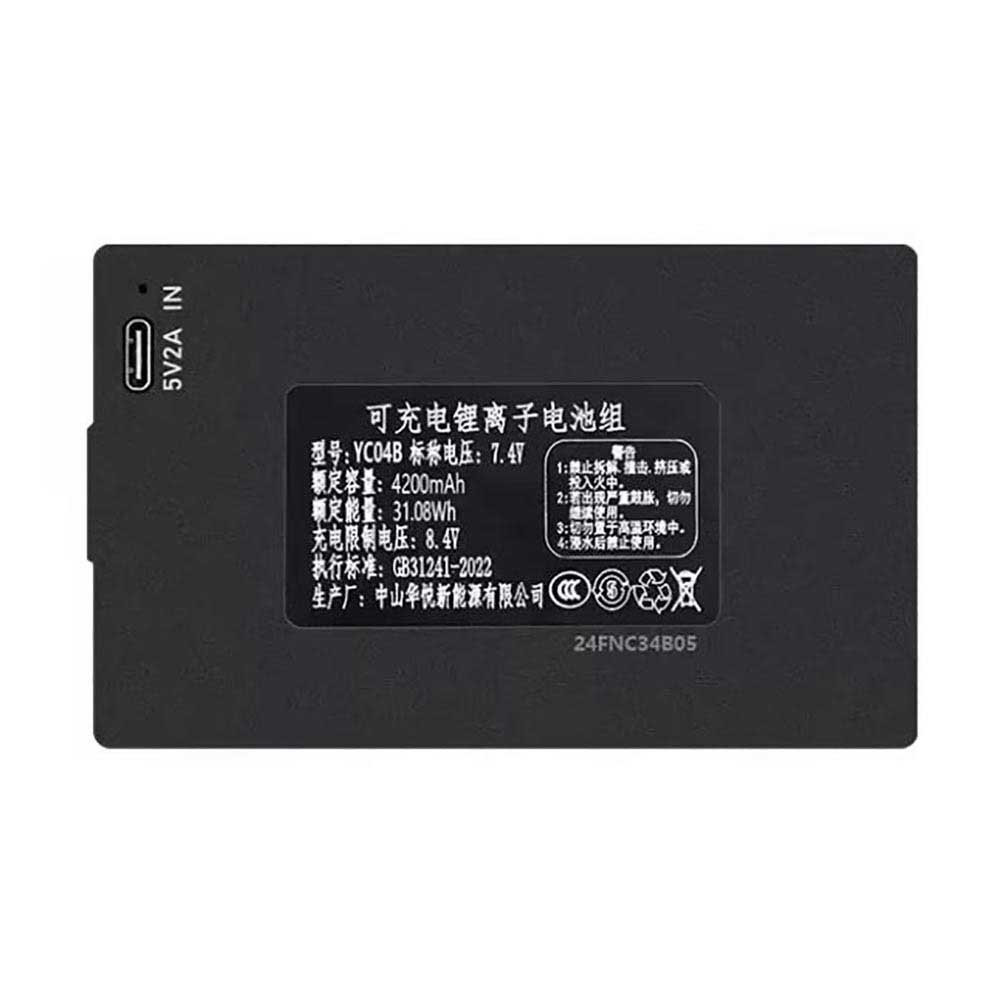 HUAYUE YC04B